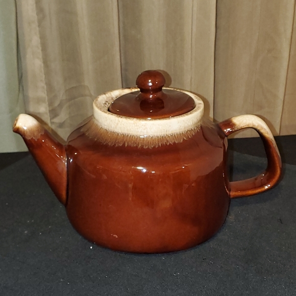 McCoy Pottery Dining Vintage Mccoy Teapot Poshmark
